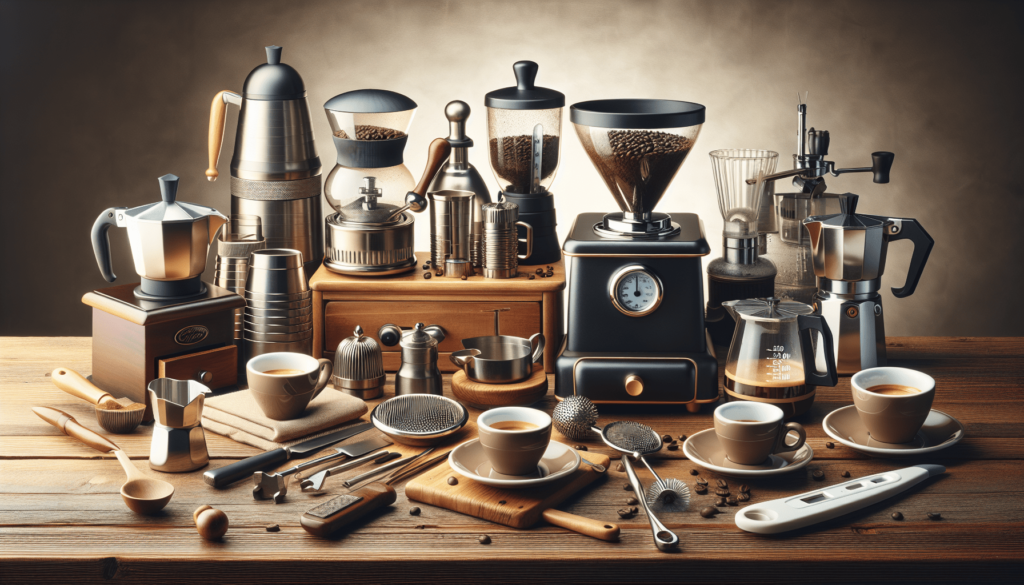 Complete Guide to the Best Espresso Accessories and Tools