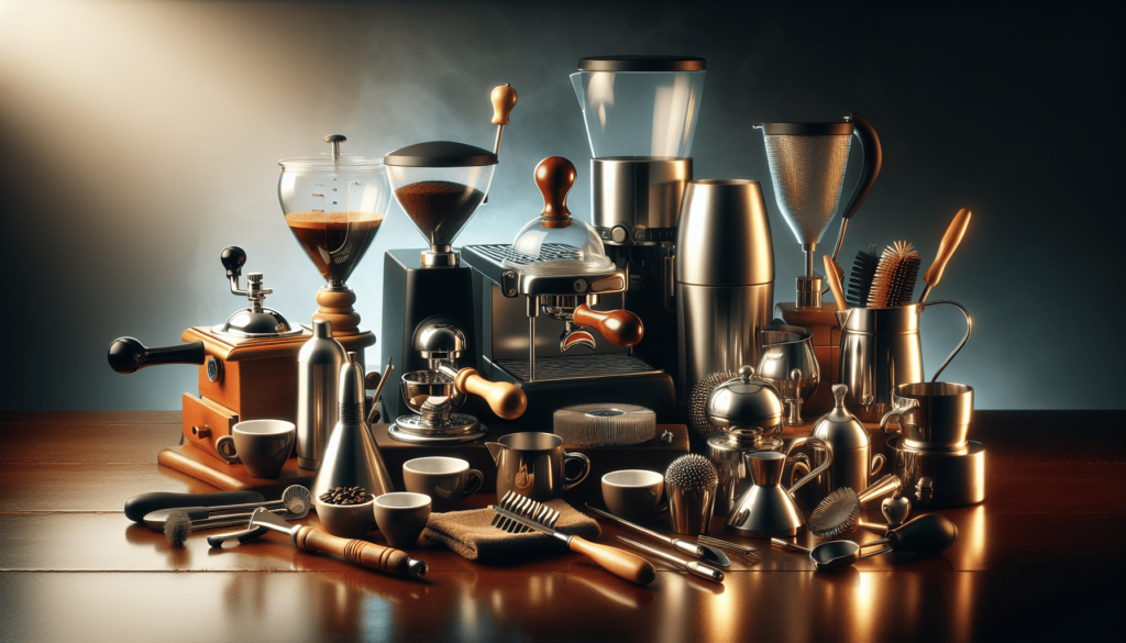 Complete Guide to the Best Espresso Accessories and Tools