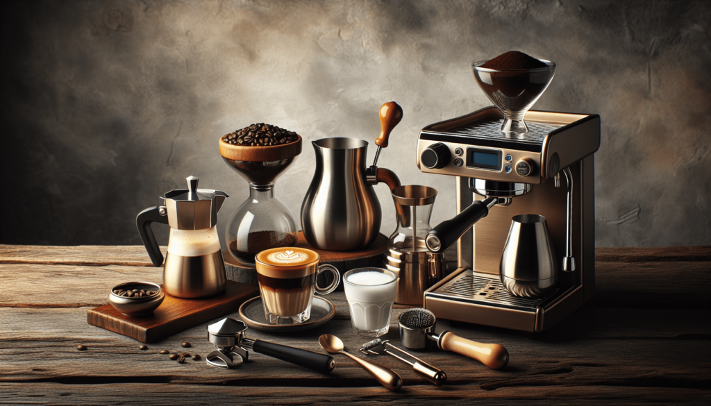 Elevate Your Coffee Experience with the Best Espresso Accessories and Tools