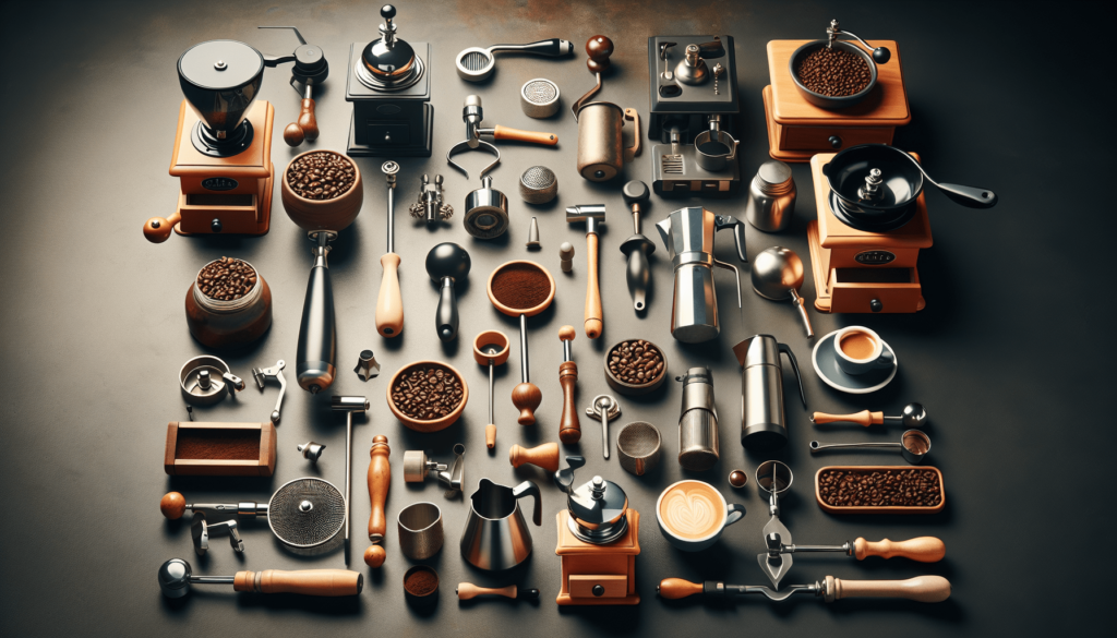 Finding the Best Espresso Accessories and Tools for Your Needs