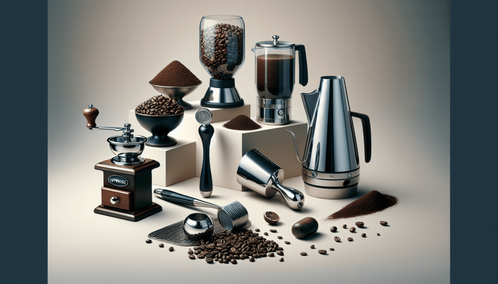 Finding the Best Espresso Accessories and Tools for Your Needs