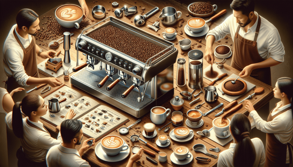 Mastering Espresso: A Guide to Drink Recipes