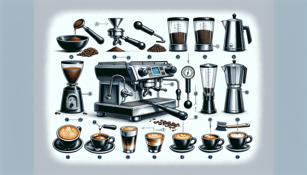 Mastering Espresso: A Guide to Drink Recipes