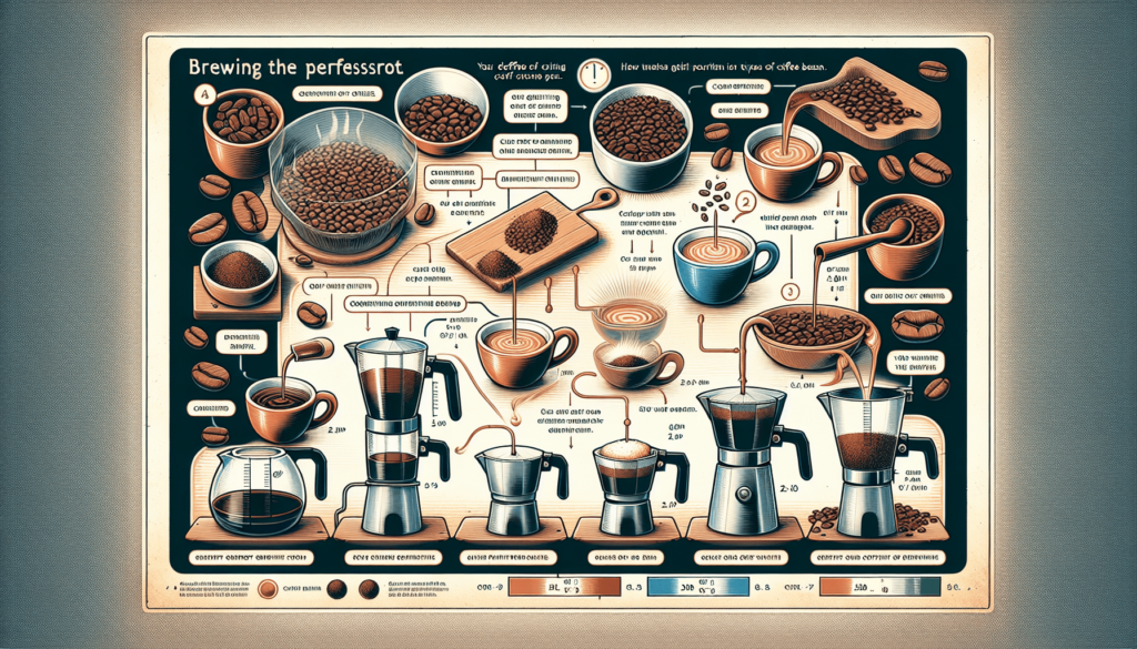 Mastering How To Brew The Perfect Espresso Shot Using Different Bean Types