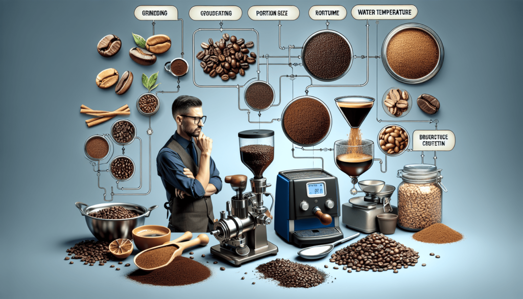 Mastering How To Brew The Perfect Espresso Shot Using Different Bean Types