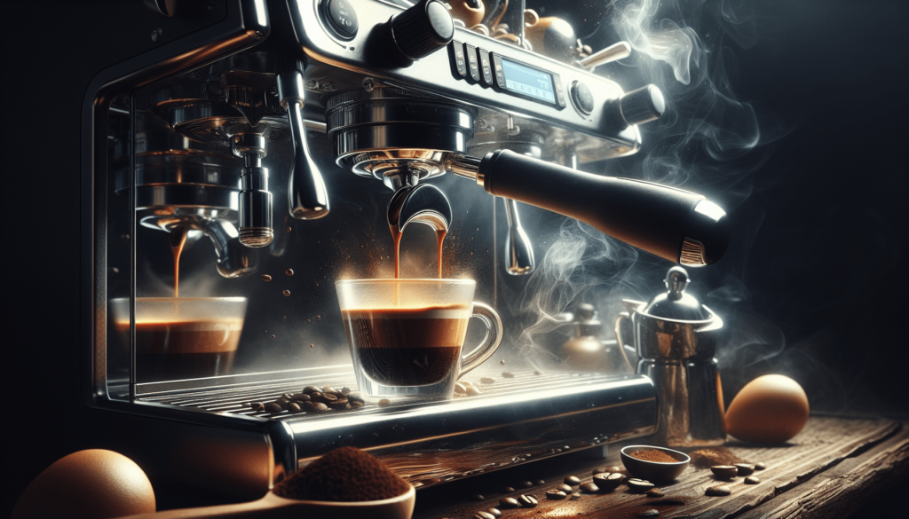 Mastering the Beginner’s Guide To Espresso Shot Extraction