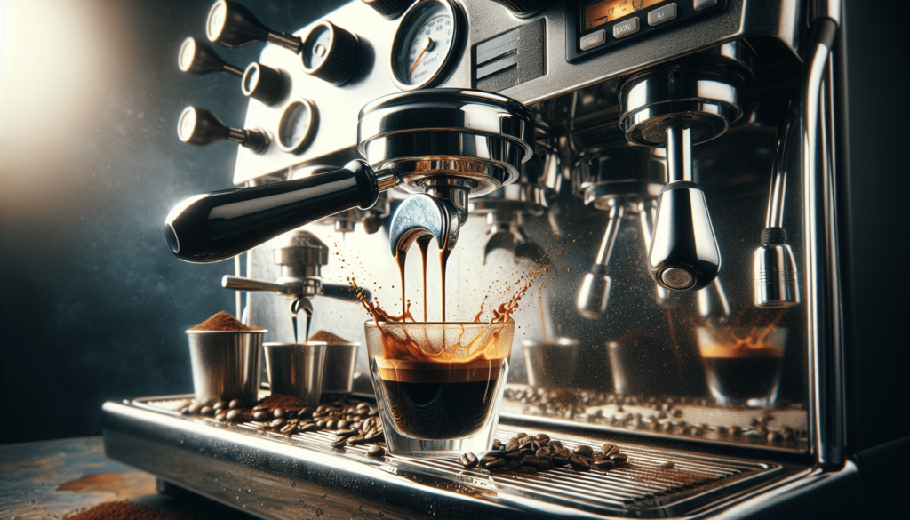 Mastering the Beginner’s Guide To Espresso Shot Extraction