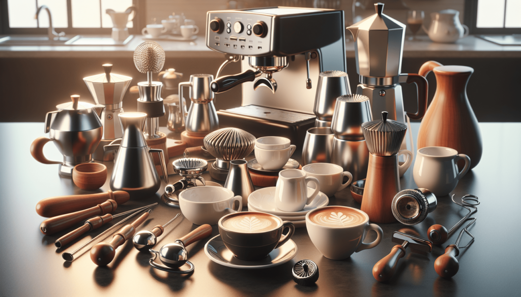 The Ultimate Best Espresso Accessories and Tools for Coffee Lovers