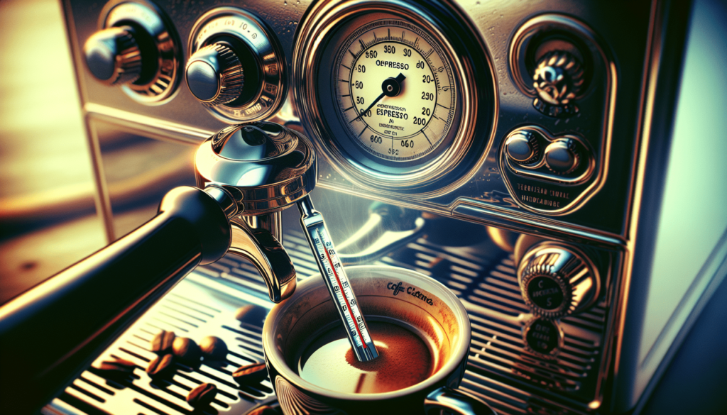 Understanding the Ideal Espresso Brew Temperature