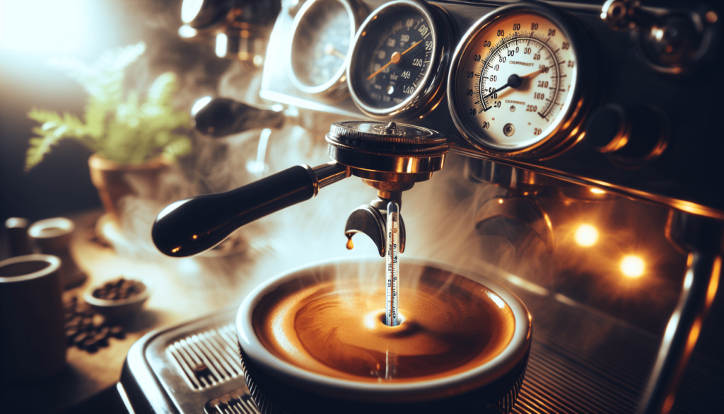 Understanding the Ideal Espresso Brew Temperature